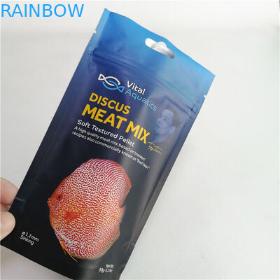 Stia l'imballaggio della carne su su misura di LOGO Food Packaging Pouch Plastic