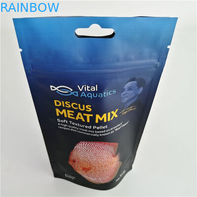 Stia l'imballaggio della carne su su misura di LOGO Food Packaging Pouch Plastic