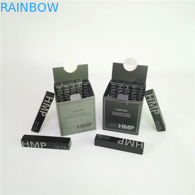 Fumi il contenitore di carta di Hamp del cartone di stampa offset dell'olio CBD