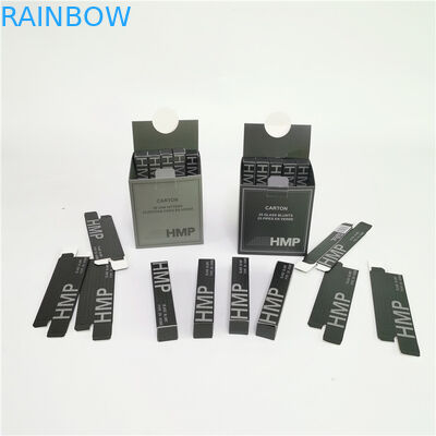 Fumi il contenitore di carta di Hamp del cartone di stampa offset dell'olio CBD