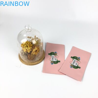 GMOPP di plastica VMPET stanno sulla borsa della chiusura lampo con la chiara finestra