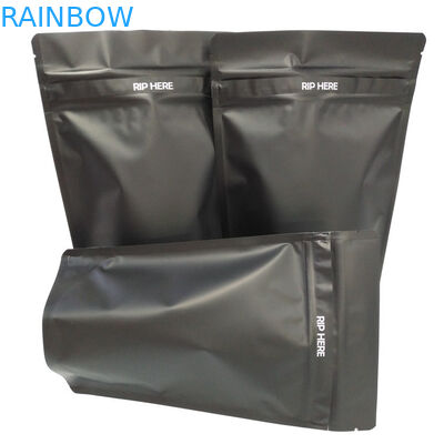 Borsa a chiusura lampo del di alluminio della polvere VMPET 6oz 8oz del seme di fiore