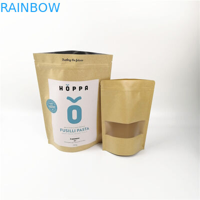 il latte in polvere del caffè di 6oz 8oz la borsa della serratura dello zip di CYMK Mylar