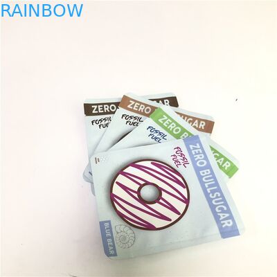 La borsa di plastica del biscotto sta sulla borsa della frutta di Matt Finish Bag Nut /Cashew/Dry del commestibile dei sacchetti di Customzed