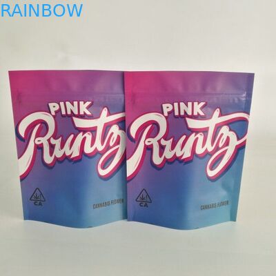 Il biscotto stampato Chips Custom Plastic Polybag Packaging dello spuntino insacca con il di alluminio