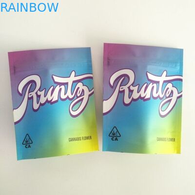 Il biscotto stampato Chips Custom Plastic Polybag Packaging dello spuntino insacca con il di alluminio