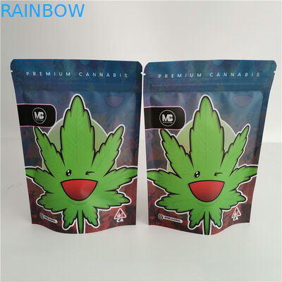 Il biscotto stampato Chips Custom Plastic Polybag Packaging dello spuntino insacca con il di alluminio