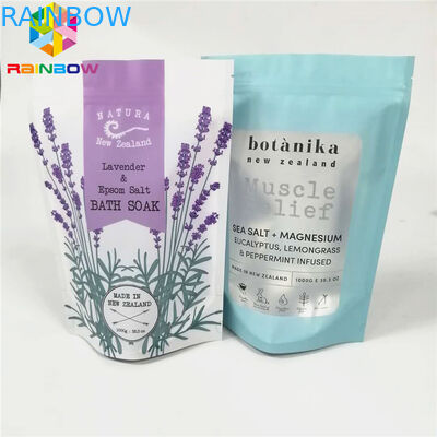 Stia sulle borse a chiusura lampo di Matt Laminated VMPET Mylar