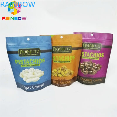 Stia sulle borse a chiusura lampo di Matt Laminated VMPET Mylar