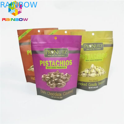 Stia sulle borse a chiusura lampo di Matt Laminated VMPET Mylar