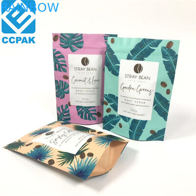 Matt Finishing MOPP Gravnre che stampa imballaggio delle bustine di tè