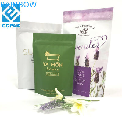 Matt Finishing MOPP Gravnre che stampa imballaggio delle bustine di tè