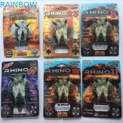 Attrezzo 69 7 CMYK che stampano spessore della carta 1.0mm della bolla 3D