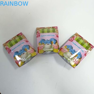 Rotocalcografia laminata 200 micron di sacchi di carta di Reuable