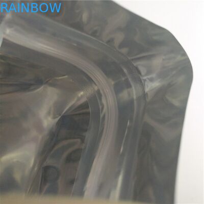 Borsa d'imballaggio stampata su ordinazione di Mylar di colore della carta kraft di 3.5g del bambino della prova del sacchetto dell'erbaccia resistente a chiusura lampo di plastica dei bambini