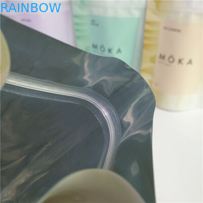 borse risigillabili CMYK del di alluminio di Mylar da 110 micron 200G