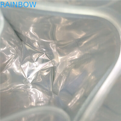 Il colore pieno che stampa il corpo 200g sfrega il supporto sulla borsa di caffè vuota del di alluminio del sacchetto con la chiusura lampo