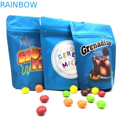 Mmj diserba i ragazzi della giungla 120 borse a chiusura lampo del Mic VMPET Mylar