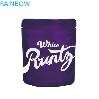 Mmj diserba i ragazzi della giungla 120 borse a chiusura lampo del Mic VMPET Mylar