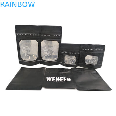 Digital che stampa l'odore resistente della borsa di Mylar del bambino del ragazzo della giungla di 1/4oz 3.5g rinforza la borsa innocua per i bambini di Mylar per il fiore di Canabies