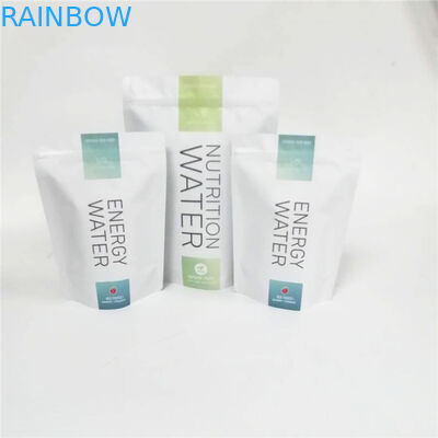 VMPET stampato su ordinazione Gravnre che stampa le borse d'imballaggio a chiusura lampo