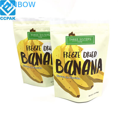 VMPET stampato su ordinazione Gravnre che stampa le borse d'imballaggio a chiusura lampo