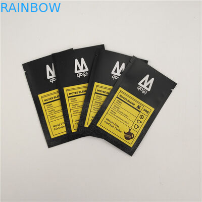 il chicco di caffè di 250g 500g il MOPP VMPET sta sul sacchetto con la valvola