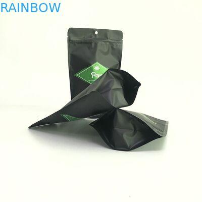 Il colore Cannabiss Mylar di Pantone insacca l'imballaggio dei sacchetti di plastica