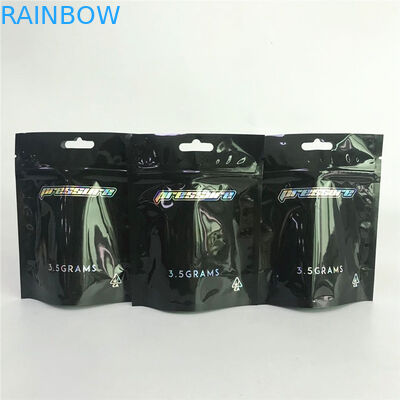 Prova Cannabiss Matte Aluminum Foil Mylar Bags del bambino