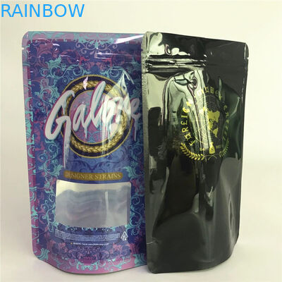 Chiaro imballaggio dei sacchetti di plastica di Front Mylar Bags Gravure Printing