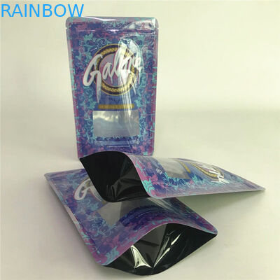 Chiaro imballaggio dei sacchetti di plastica di Front Mylar Bags Gravure Printing