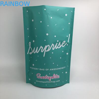 Il di alluminio risigillabile di VMPET 120 micron sta sui sacchetti