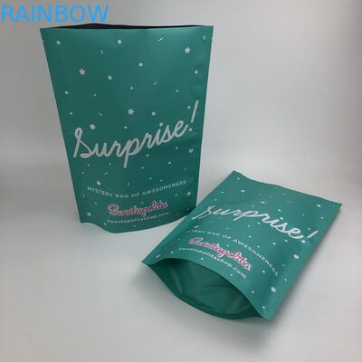 Il di alluminio risigillabile di VMPET 120 micron sta sui sacchetti