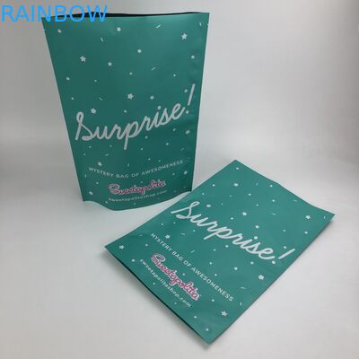 Il di alluminio risigillabile di VMPET 120 micron sta sui sacchetti