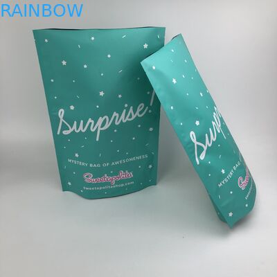 Il di alluminio risigillabile di VMPET 120 micron sta sui sacchetti