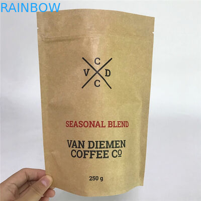 Imballaggio dei sacchetti di plastica di rotocalcografia VMPET del di alluminio