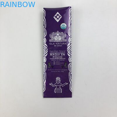 Borse d'imballaggio del rinforzo laterale lucido del film 250g 1kg 16oz VMPET