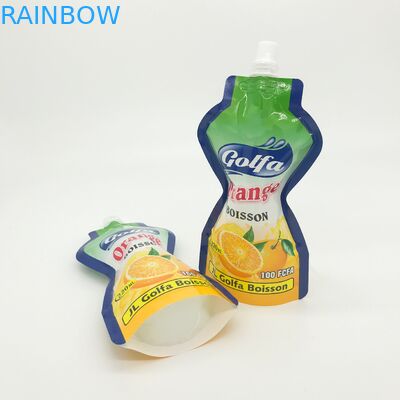 VMPET laminato Gravnre che stampa le borse d'imballaggio della salsa