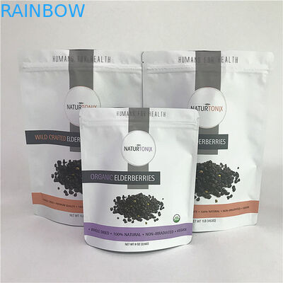 Borse della stagnola di VMPETAluminum di rotocalcografia dei sali da bagno