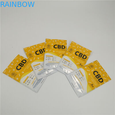 Sacchetto di erbe asciutto di incenso del Mic 3.5g 7g CBD del fiore 200