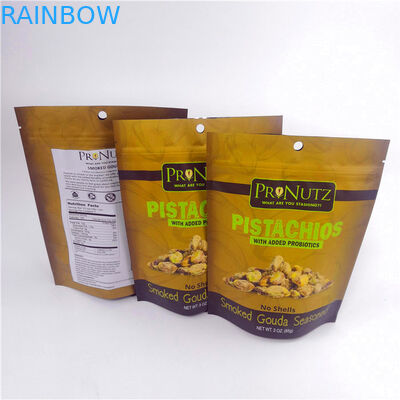 Sacchetto di condizione dell'alimento di Mylar di rotocalcografia per alimento biologico