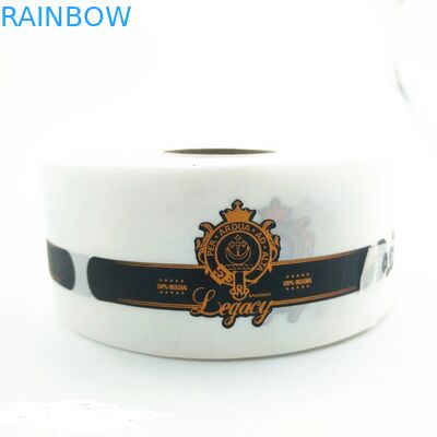 Etichette della manica degli strizzacervelli di timbratura di oro di colore 70mic di CMYK