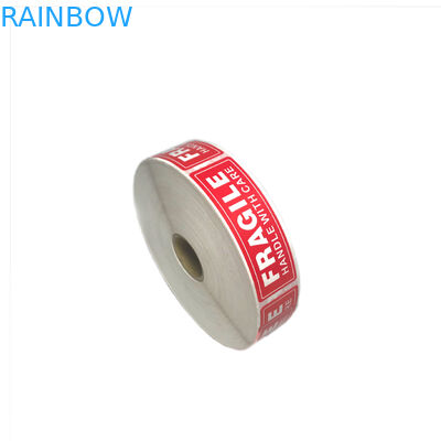 Etichette della bottiglia dell'involucro degli strizzacervelli di Vial Price Edge Control CMYK POF