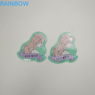 La pelle che imbianca screma 120 il colore di Mic Plastic Pouches Packaging CMYK