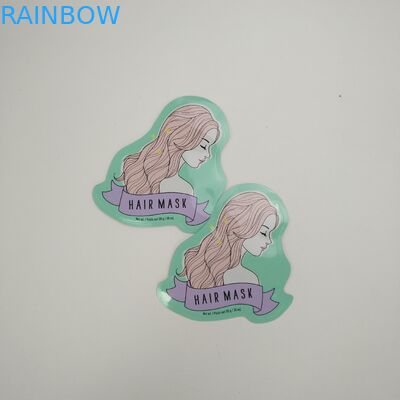 La pelle che imbianca screma 120 il colore di Mic Plastic Pouches Packaging CMYK