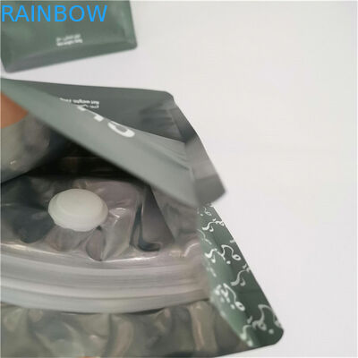 Sacchetto d'imballaggio dello spuntino di rotocalcografia 32oz del fondo piatto