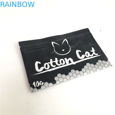 Rotocalcografia del commestibile 200 micron di imballaggio dei sacchetti di plastica