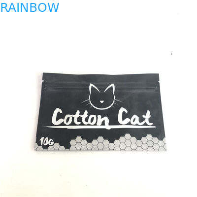 Rotocalcografia del commestibile 200 micron di imballaggio dei sacchetti di plastica