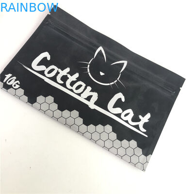 Rotocalcografia del commestibile 200 micron di imballaggio dei sacchetti di plastica