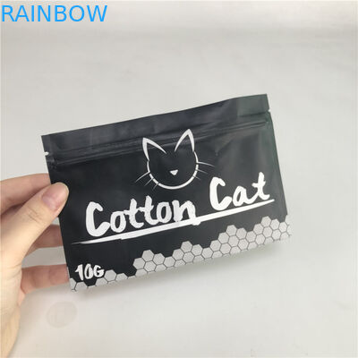 Rotocalcografia del commestibile 200 micron di imballaggio dei sacchetti di plastica